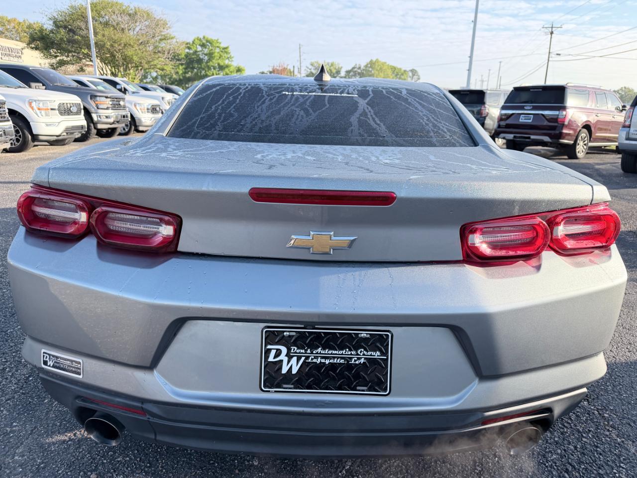 Chevrolet Camaro 2dr Cpe 1LT 2023