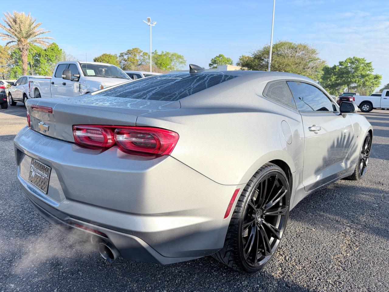 Chevrolet Camaro 2dr Cpe 1LT 2023