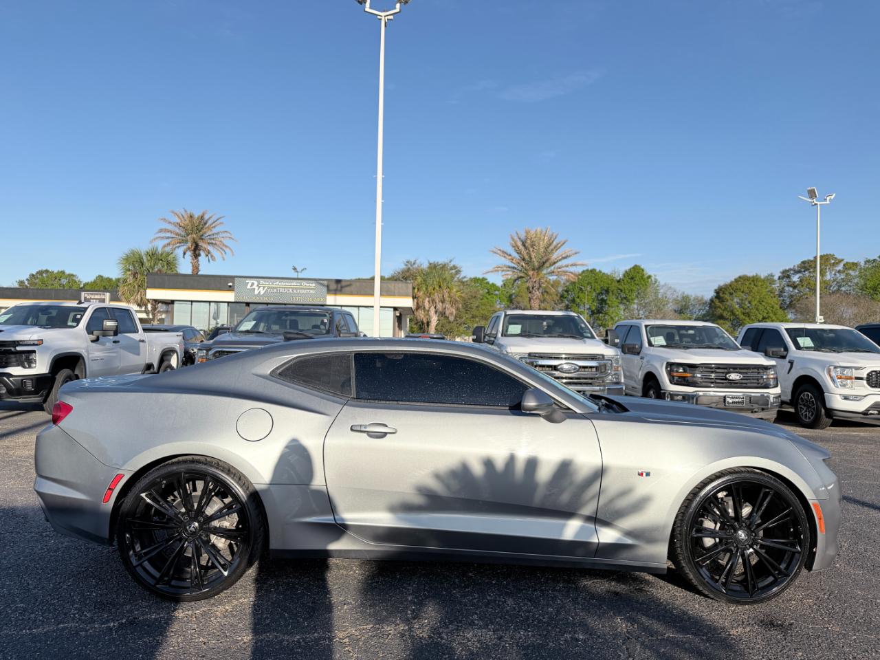 Chevrolet Camaro 2dr Cpe 1LT 2023