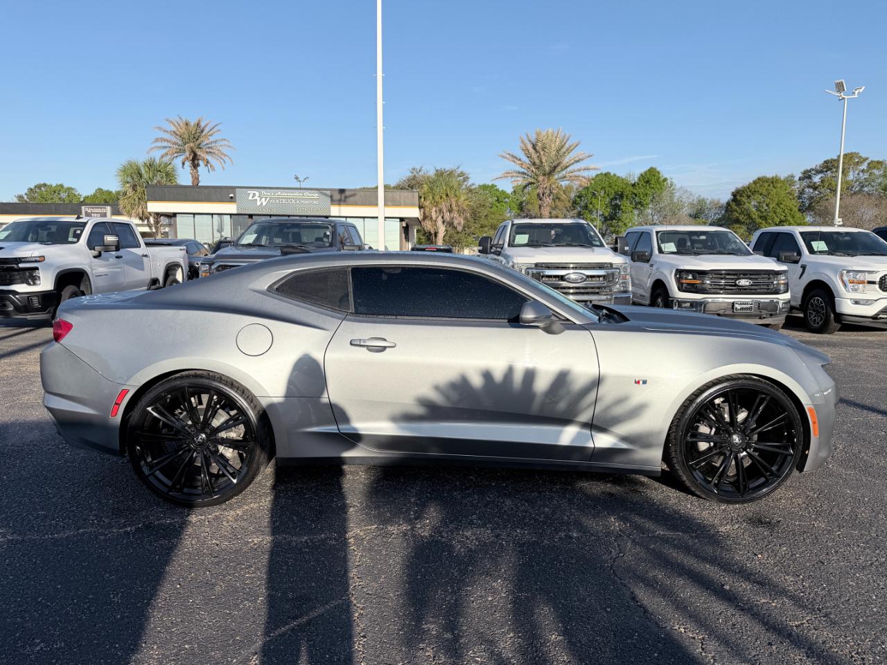 Chevrolet Camaro 2dr Cpe 1LT 2023