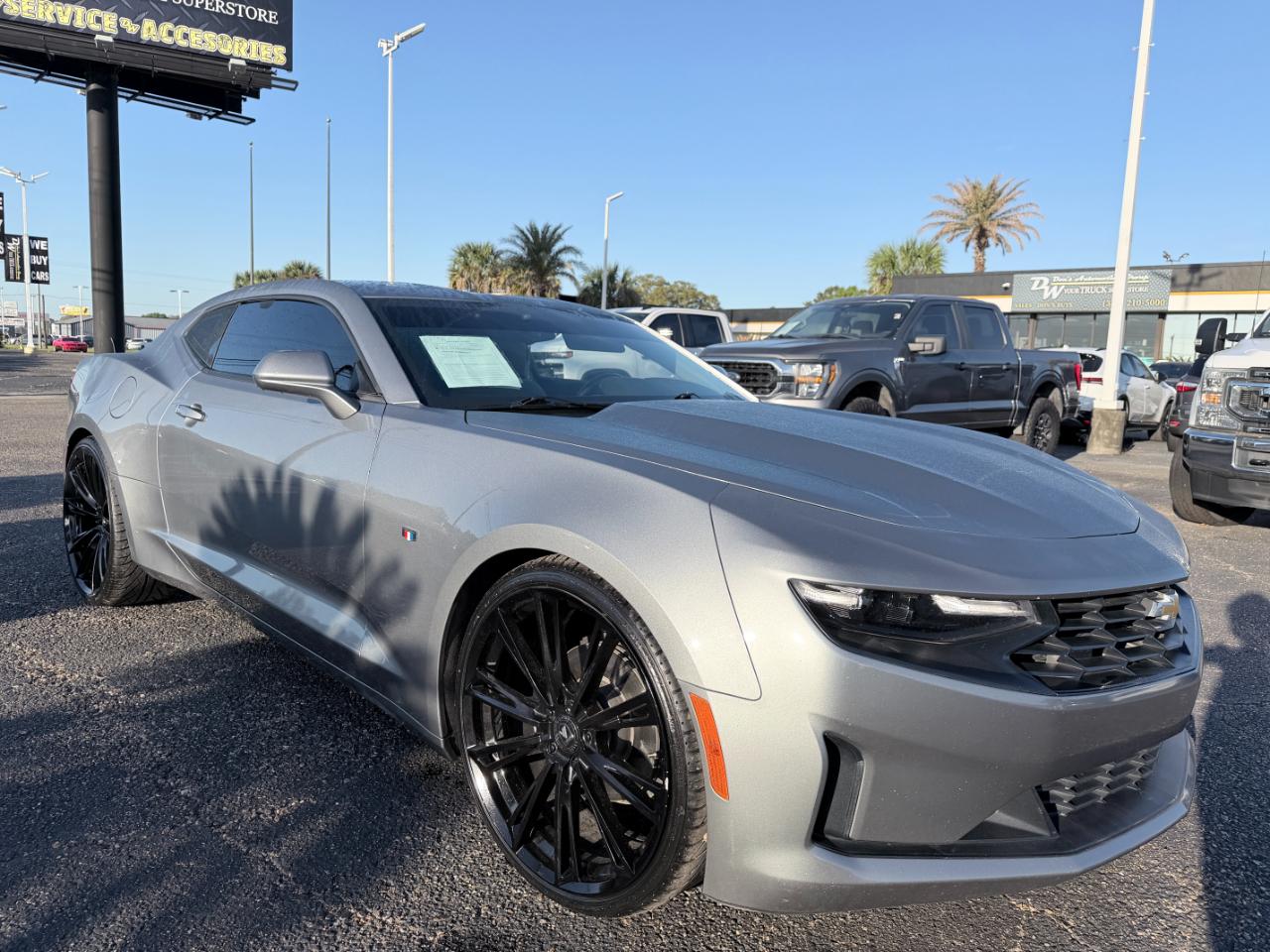 Chevrolet Camaro 2dr Cpe 1LT 2023