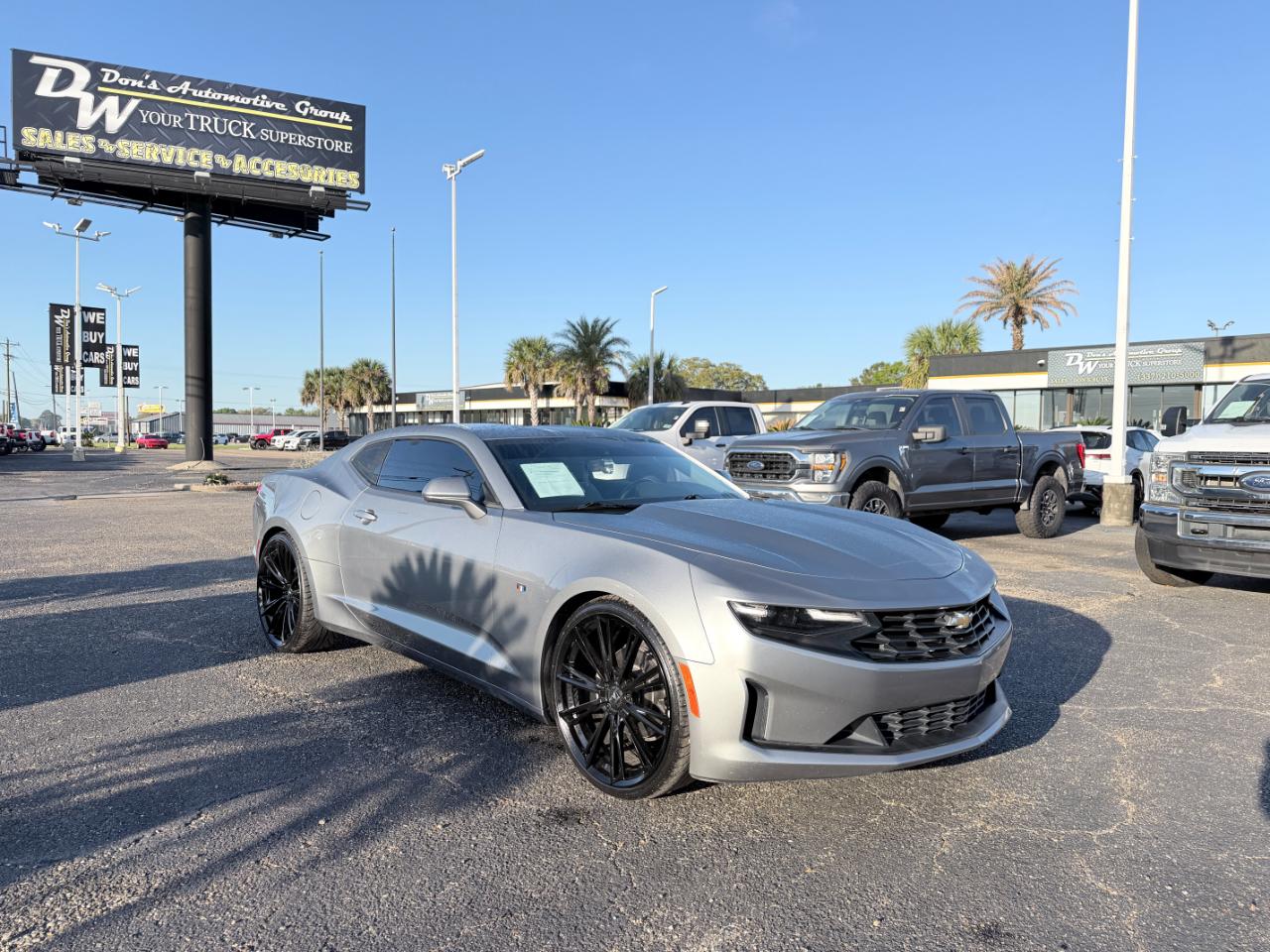 Chevrolet Camaro 2dr Cpe 1LT 2023