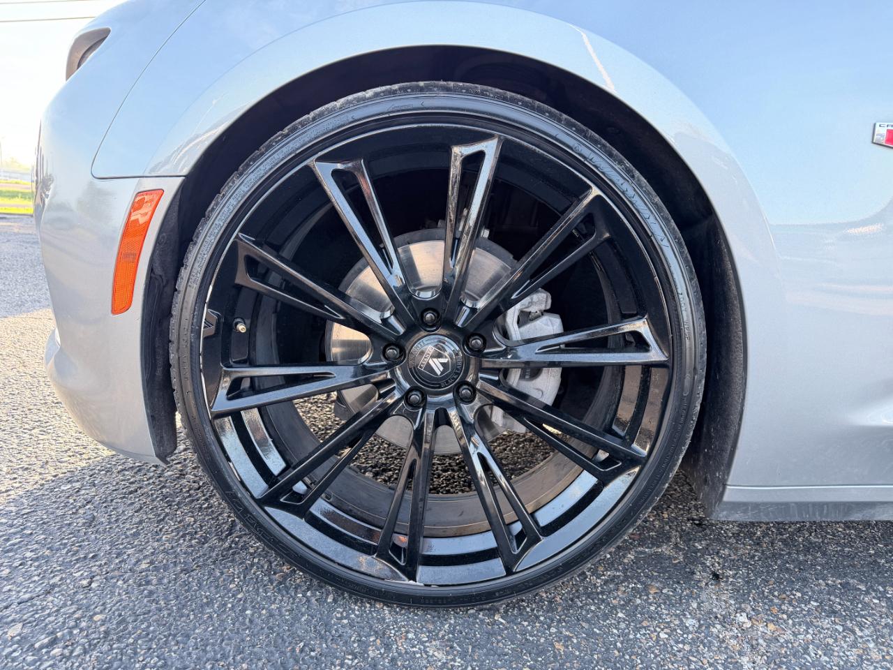 Chevrolet Camaro 2dr Cpe 1LT 2023