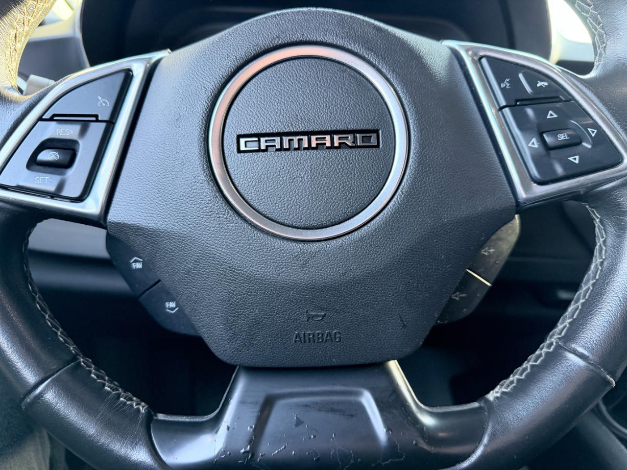 Chevrolet Camaro 2dr Cpe 1LT 2023