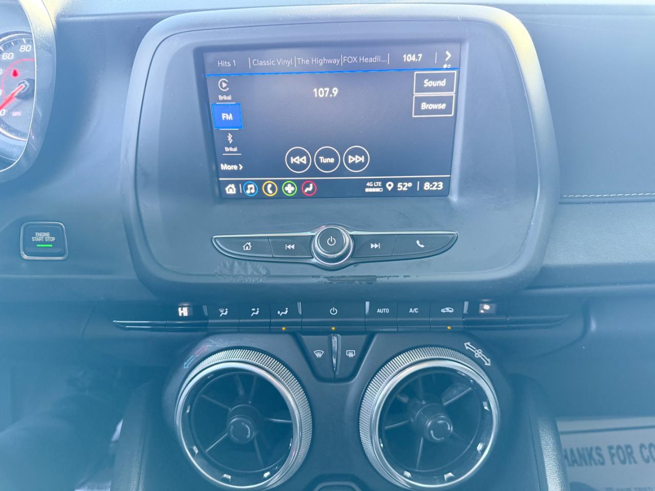 Chevrolet Camaro 2dr Cpe 1LT 2023