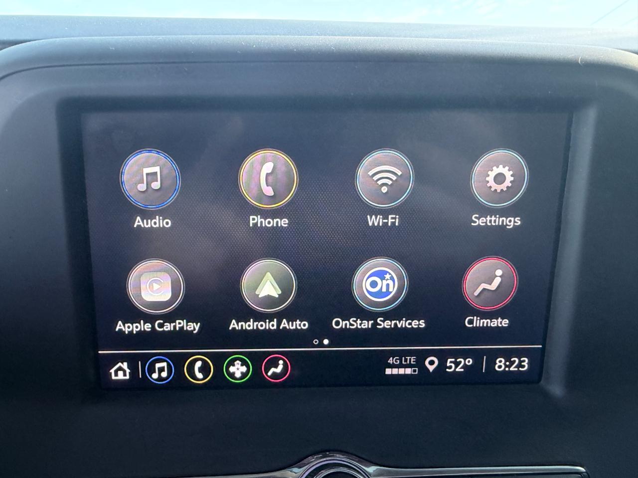 Chevrolet Camaro 2dr Cpe 1LT 2023