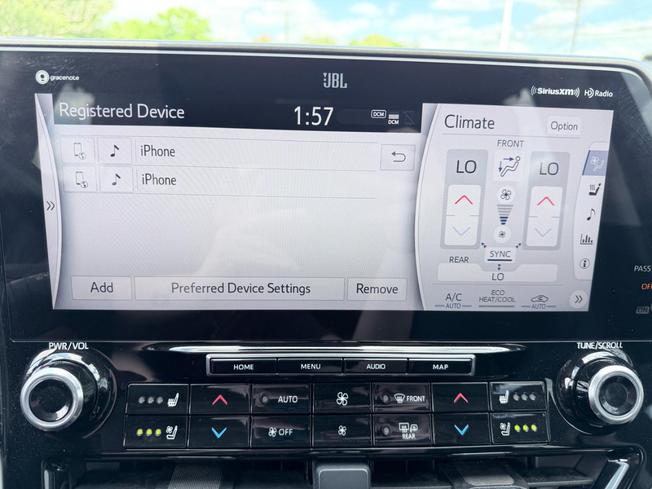 Toyota Highlander Hybrid  2022