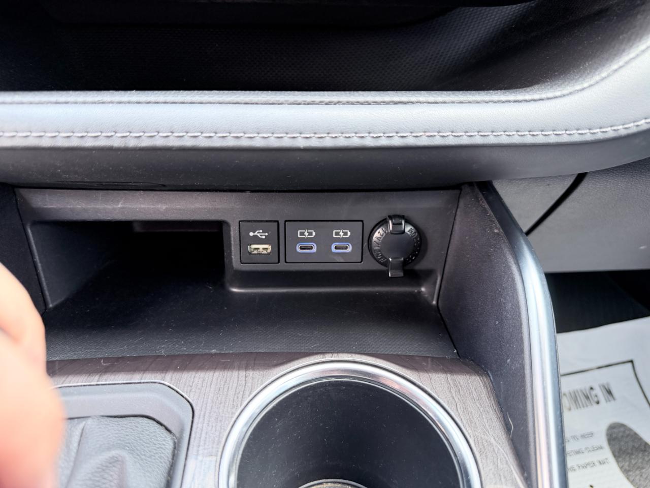 Toyota Highlander Hybrid  2022