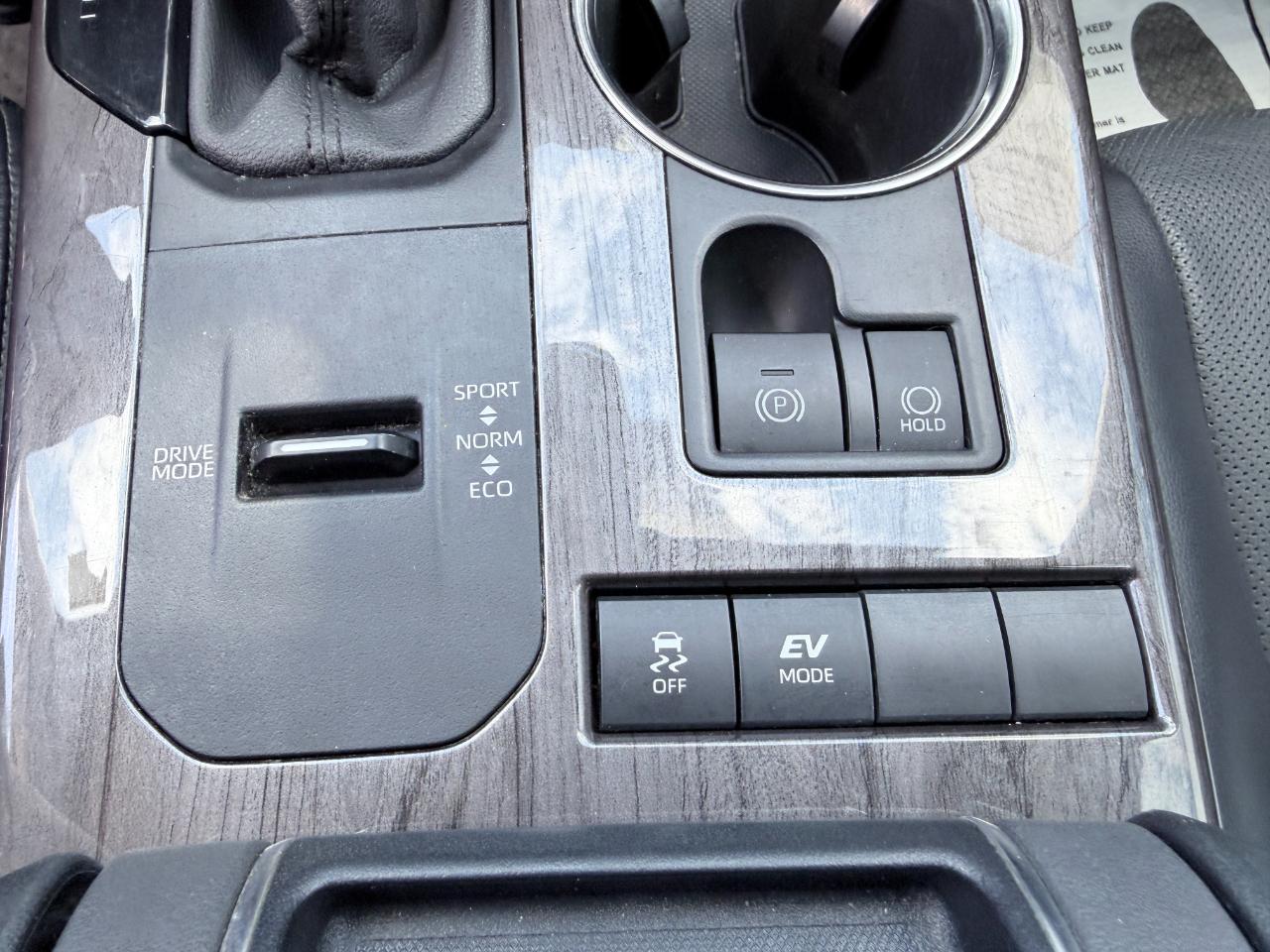 Toyota Highlander Hybrid  2022