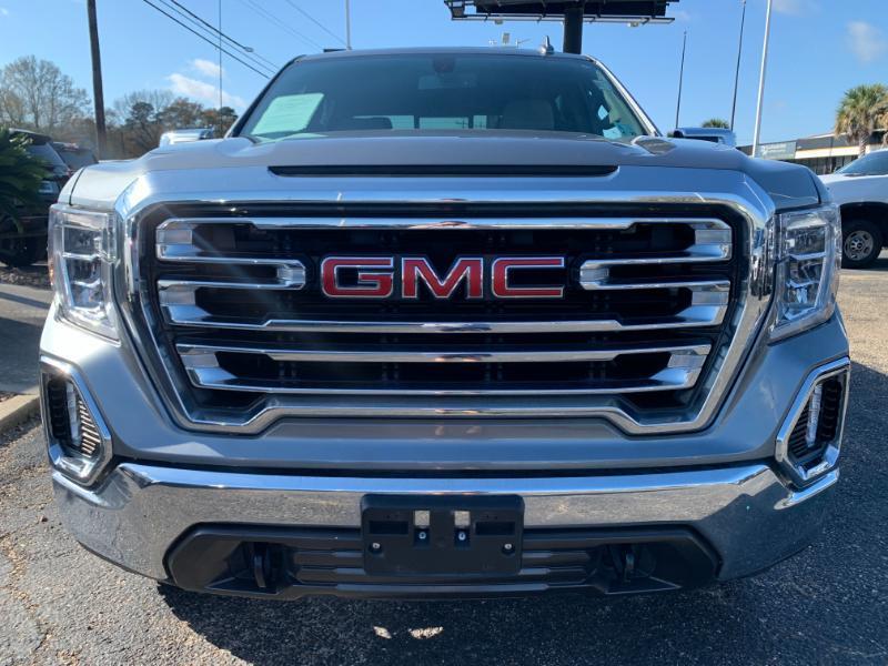 GMC Sierra 1500 SLT Crew Cab 4WD 2020