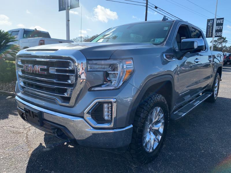 GMC Sierra 1500 SLT Crew Cab 4WD 2020