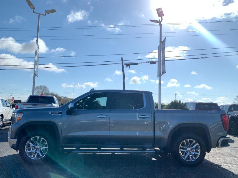 GMC Sierra 1500 SLT Crew Cab 4WD 2020