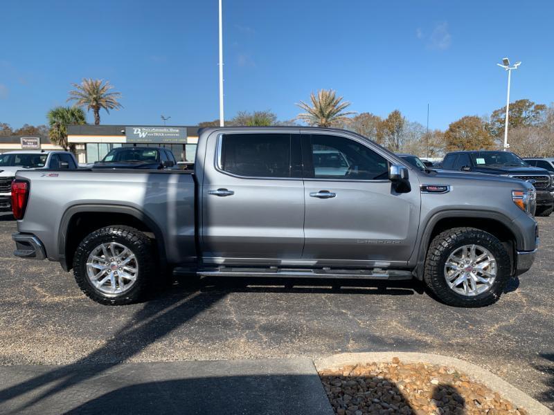 GMC Sierra 1500 SLT Crew Cab 4WD 2020