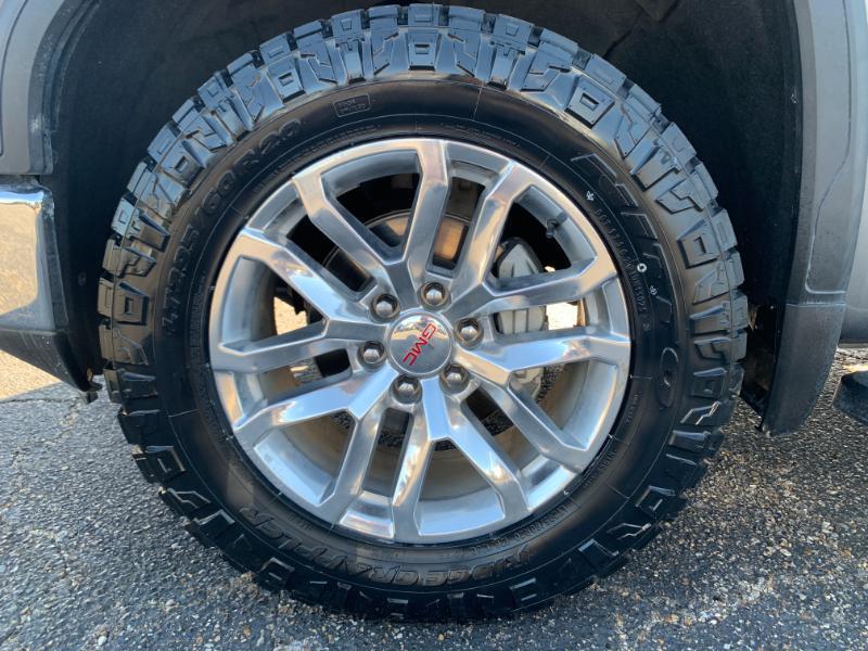 GMC Sierra 1500 SLT Crew Cab 4WD 2020