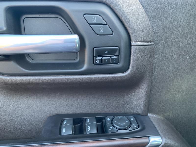 GMC Sierra 1500 SLT Crew Cab 4WD 2020