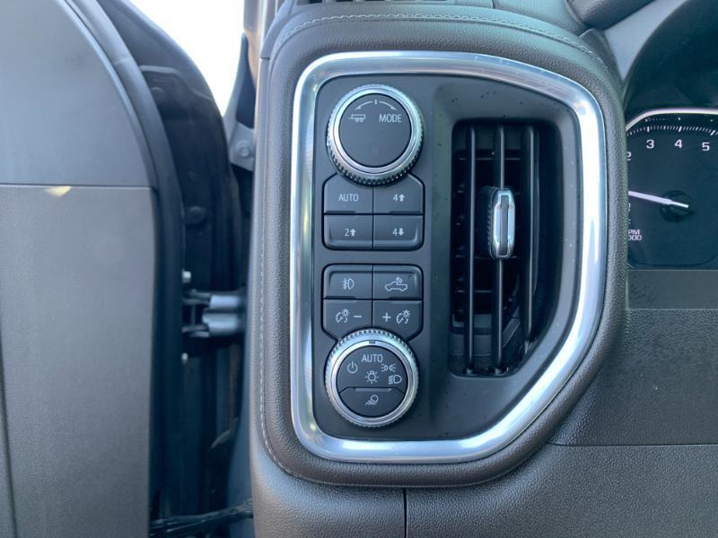 GMC Sierra 1500 SLT Crew Cab 4WD 2020