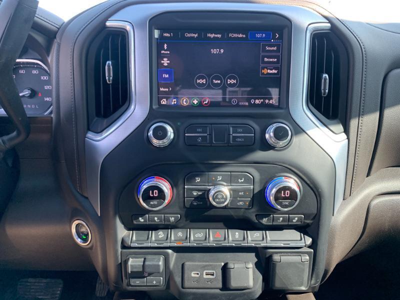 GMC Sierra 1500 SLT Crew Cab 4WD 2020