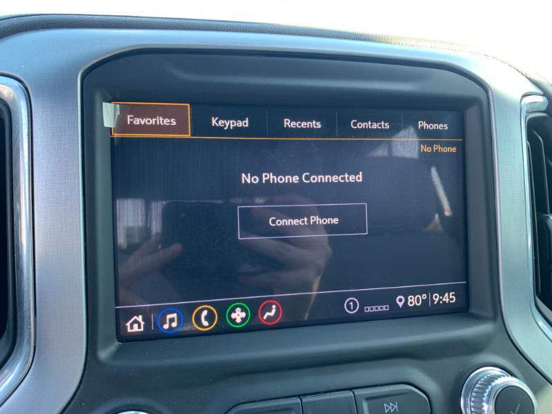 GMC Sierra 1500 SLT Crew Cab 4WD 2020