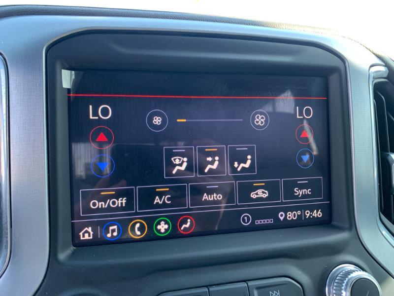 GMC Sierra 1500 SLT Crew Cab 4WD 2020