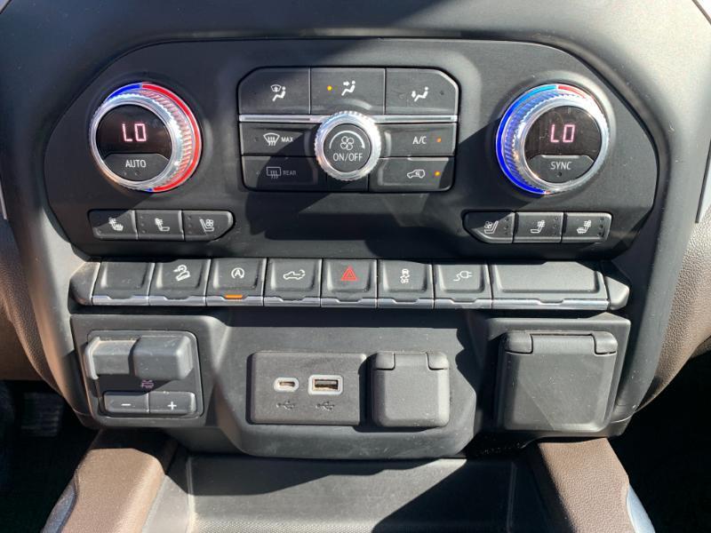 GMC Sierra 1500 SLT Crew Cab 4WD 2020