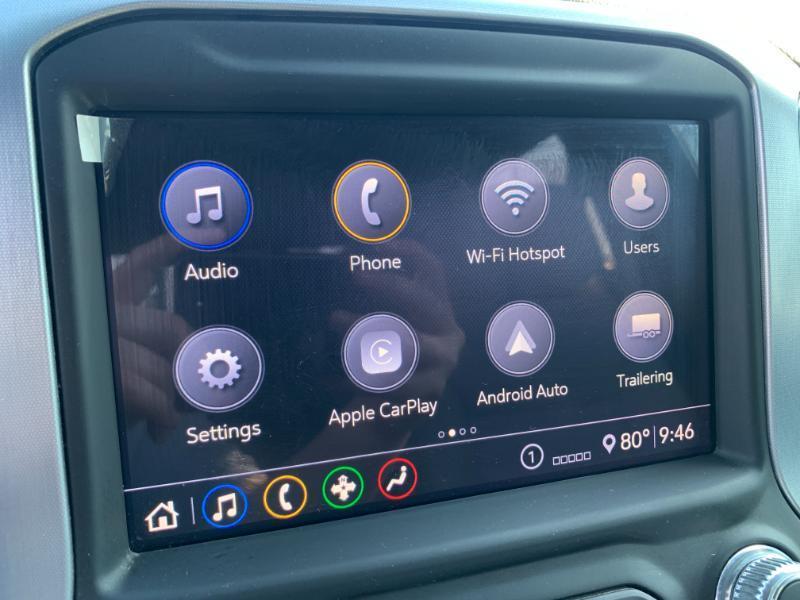 GMC Sierra 1500 SLT Crew Cab 4WD 2020