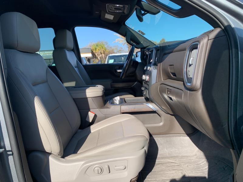 GMC Sierra 1500 SLT Crew Cab 4WD 2020