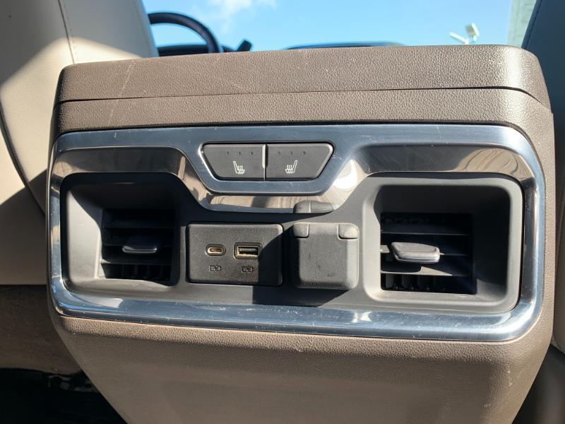 GMC Sierra 1500 SLT Crew Cab 4WD 2020