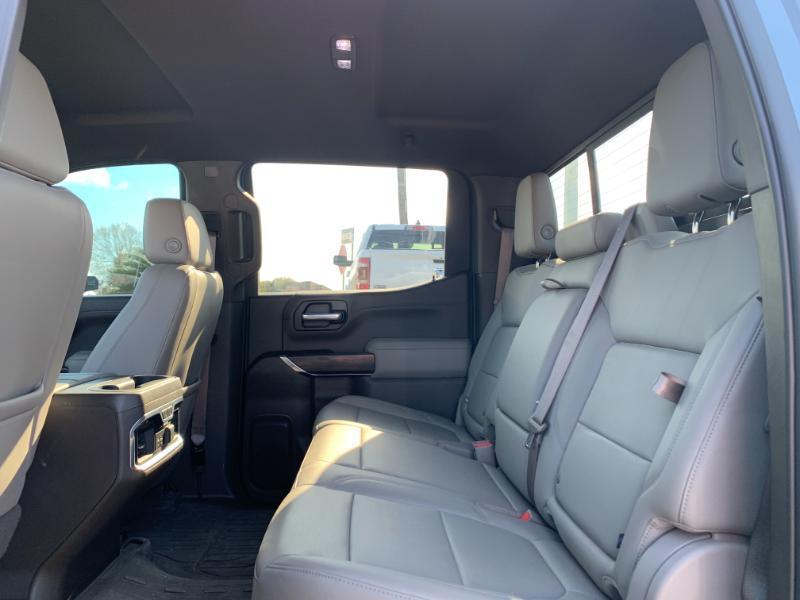 GMC Sierra 1500 SLT Crew Cab 4WD 2020