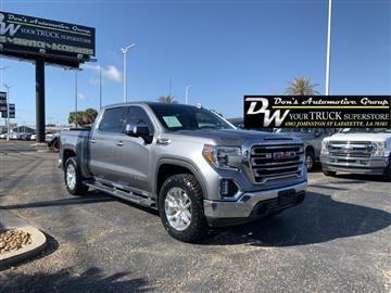 2020 GMC Sierra 1500 SLT Crew Cab 4WD