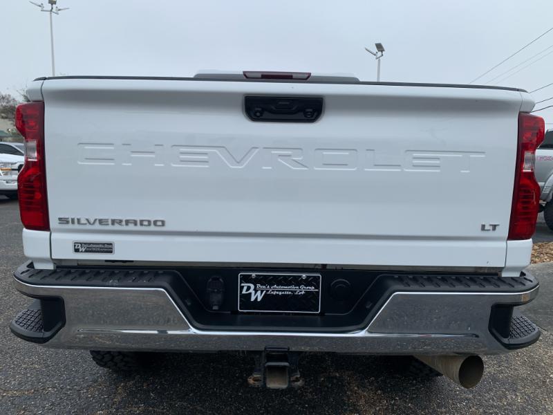 Chevrolet Silverado 2500HD LT Crew Cab 4WD 2024