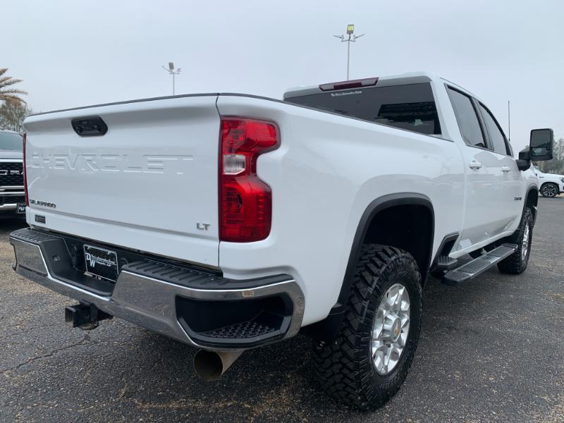 Chevrolet Silverado 2500HD LT Crew Cab 4WD 2024