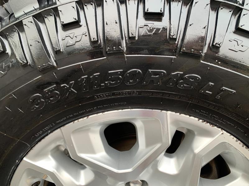 Chevrolet Silverado 2500HD LT Crew Cab 4WD 2024