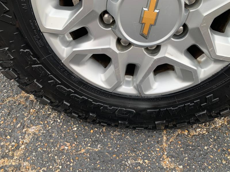 Chevrolet Silverado 2500HD LT Crew Cab 4WD 2024