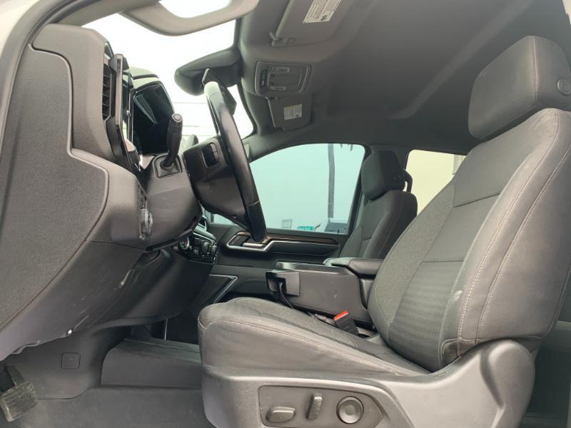 Chevrolet Silverado 2500HD LT Crew Cab 4WD 2024