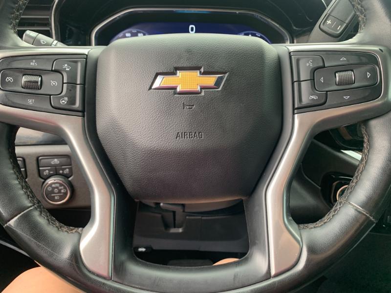 Chevrolet Silverado 2500HD LT Crew Cab 4WD 2024