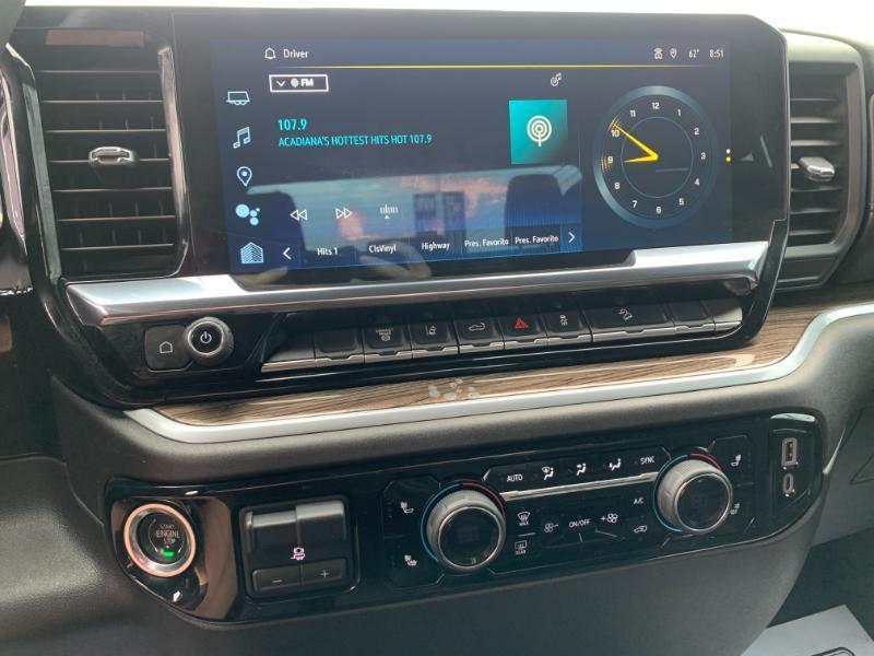 Chevrolet Silverado 2500HD LT Crew Cab 4WD 2024