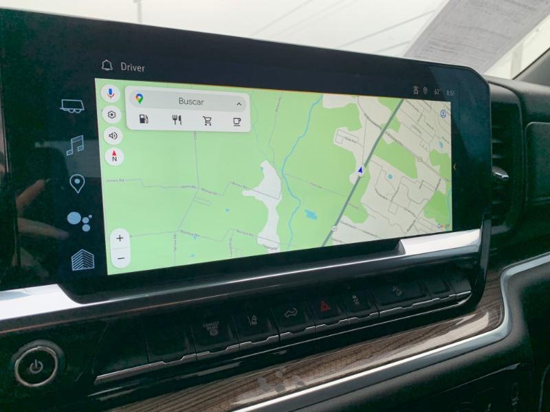 Chevrolet Silverado 2500HD LT Crew Cab 4WD 2024