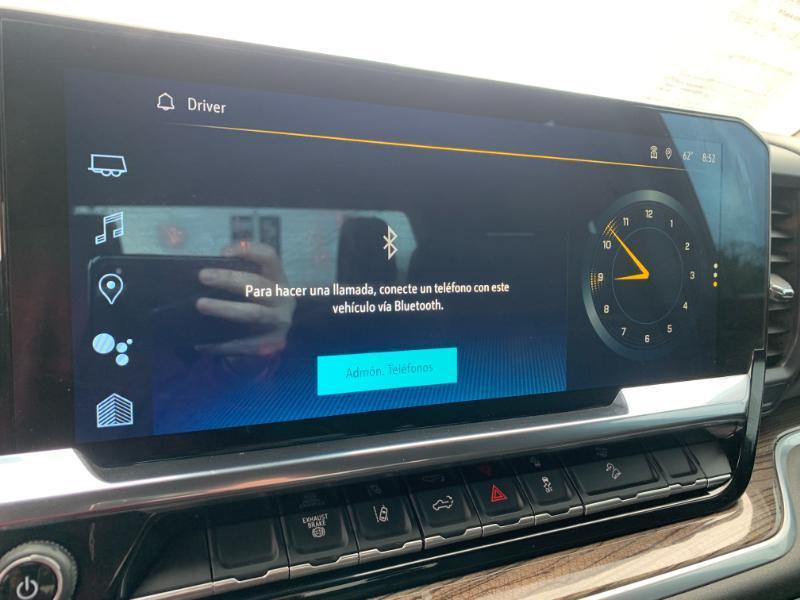 Chevrolet Silverado 2500HD LT Crew Cab 4WD 2024