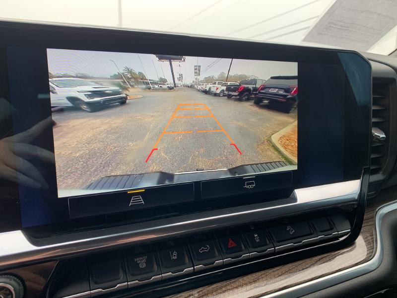 Chevrolet Silverado 2500HD LT Crew Cab 4WD 2024