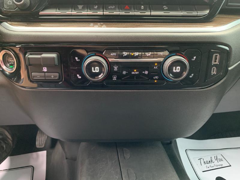 Chevrolet Silverado 2500HD LT Crew Cab 4WD 2024