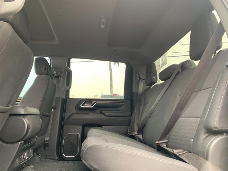 Chevrolet Silverado 2500HD LT Crew Cab 4WD 2024