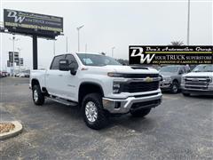 2024 Chevrolet Silverado 2500HD 