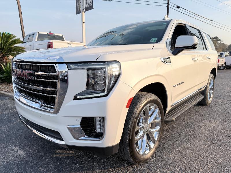 GMC Yukon SLT 2WD 2021