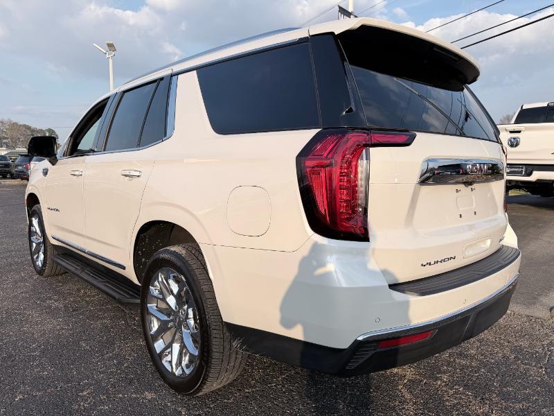 GMC Yukon SLT 2WD 2021