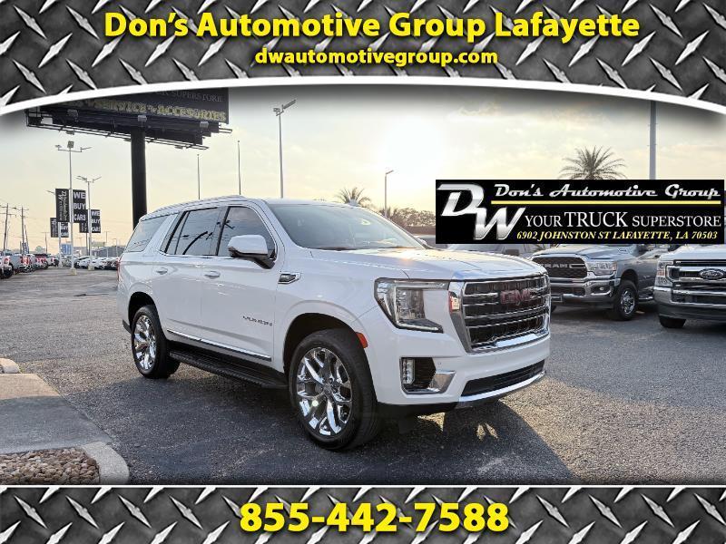 GMC Yukon SLT 2WD 2021