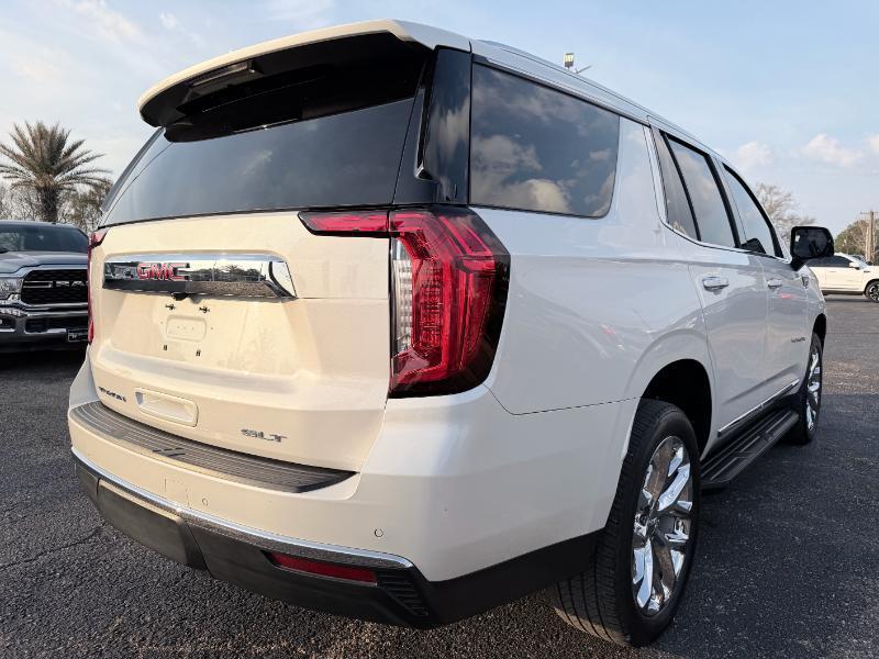 GMC Yukon SLT 2WD 2021