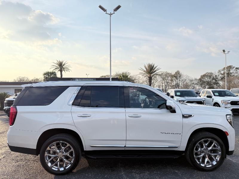 GMC Yukon SLT 2WD 2021