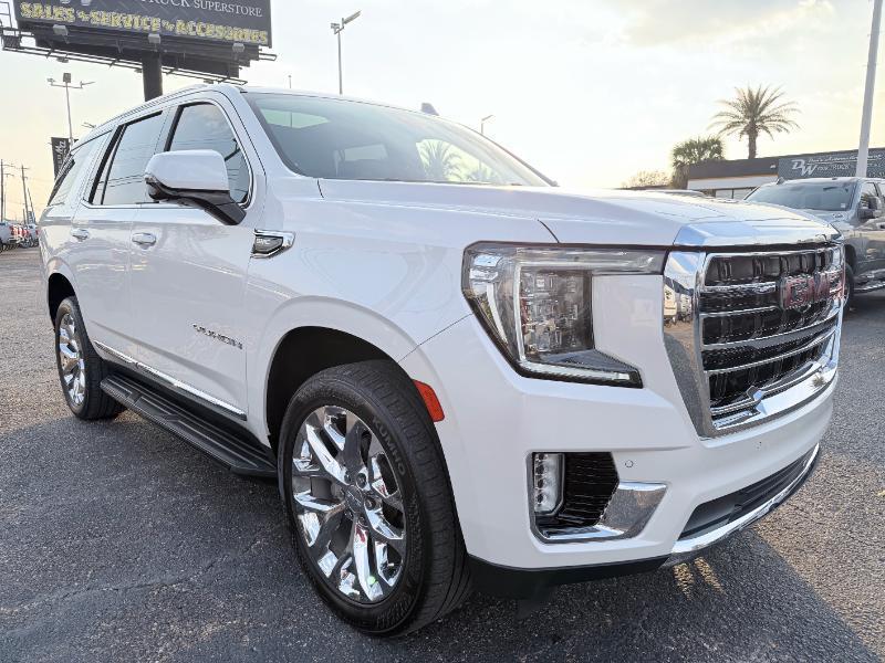 GMC Yukon SLT 2WD 2021