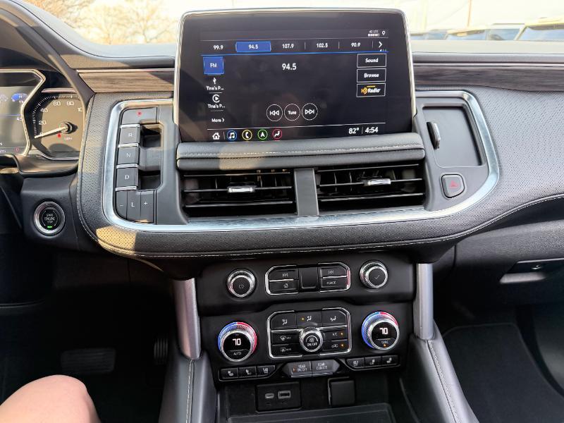 GMC Yukon SLT 2WD 2021