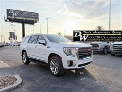 2021 GMC Yukon 